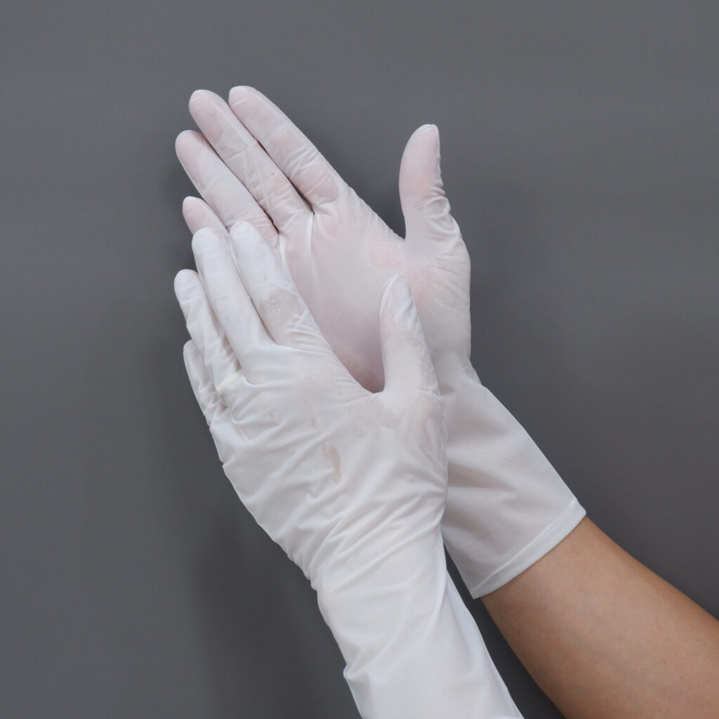 Găng tay nitrile ESD